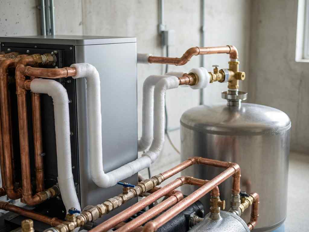 Prix d'une installation géothermique à Lugrin