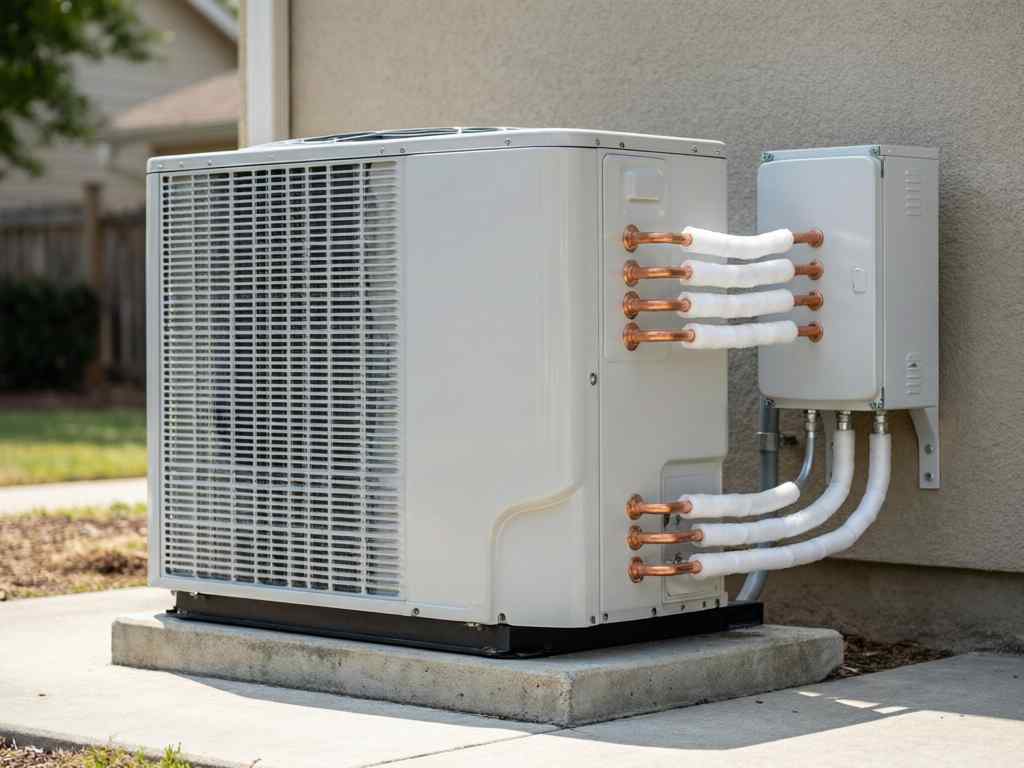 Dimensionner une climatisation à Evian
