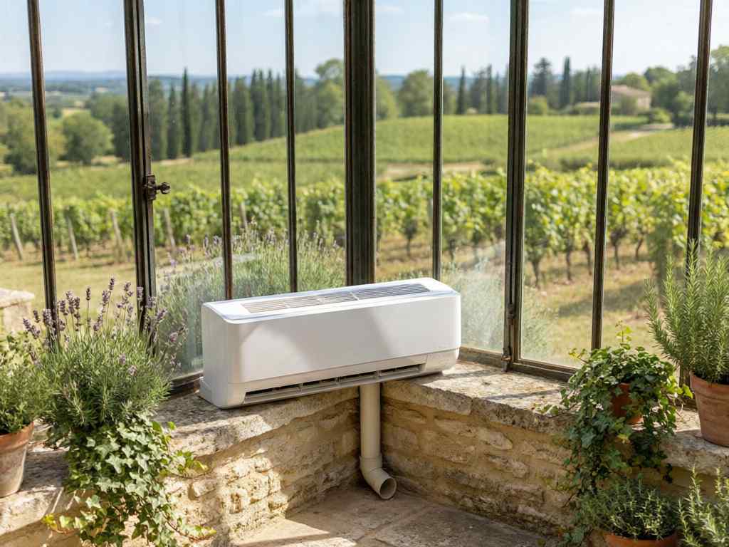 Dimensionner une climatisation à Maxilly-sur-Léman