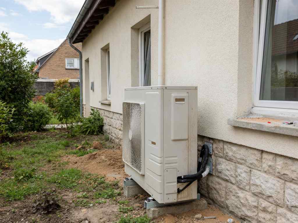 Pourquoi entretenir une pompe à chaleur à Evian ?
