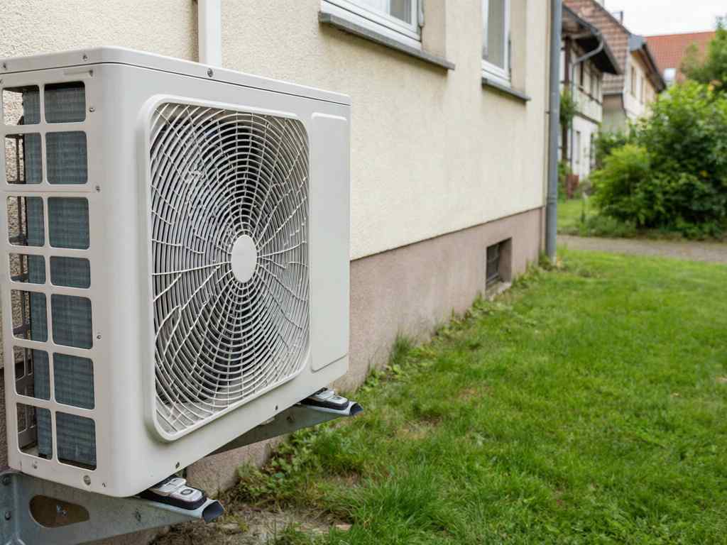 Comment se déroule un projet de pompe à chaleur à Evian ?